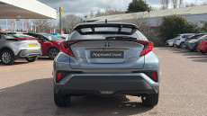 Toyota C-HR 1.8 Hybrid Dynamic 5dr CVT Hybrid Hatchback